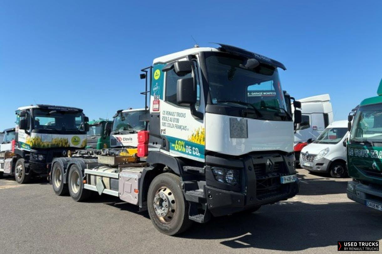 Renault Trucks C 480