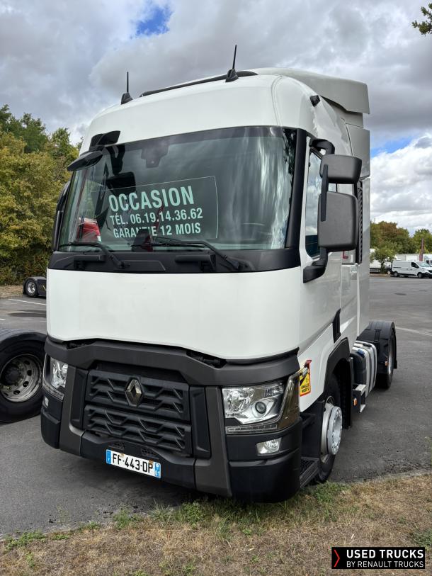 Renault Trucks T 480
