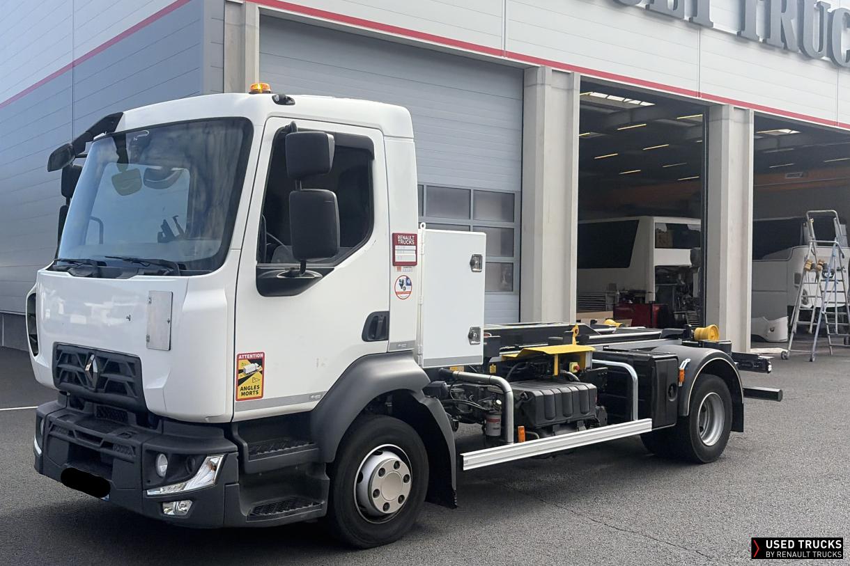 Renault Trucks D 210