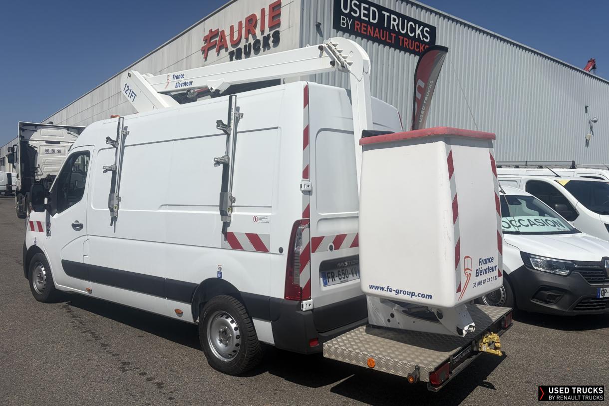 Renault Trucks Master 145
