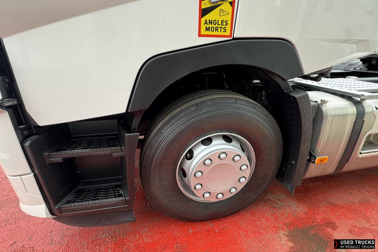 Renault Trucks T High 520