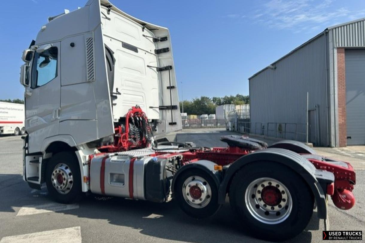 Renault Trucks T High 520