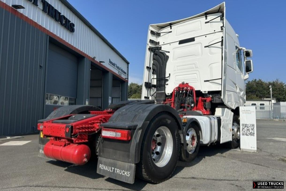 Renault Trucks T High 520
