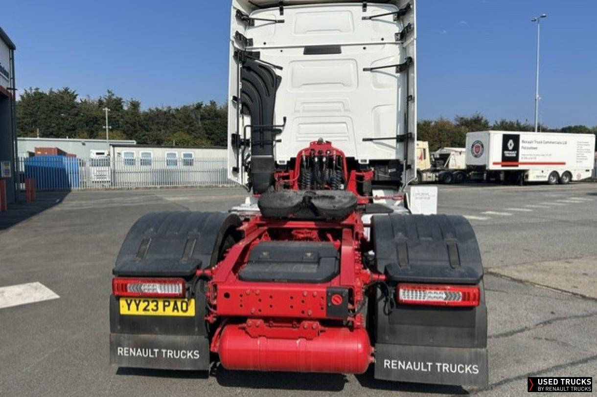 Renault Trucks T High 520