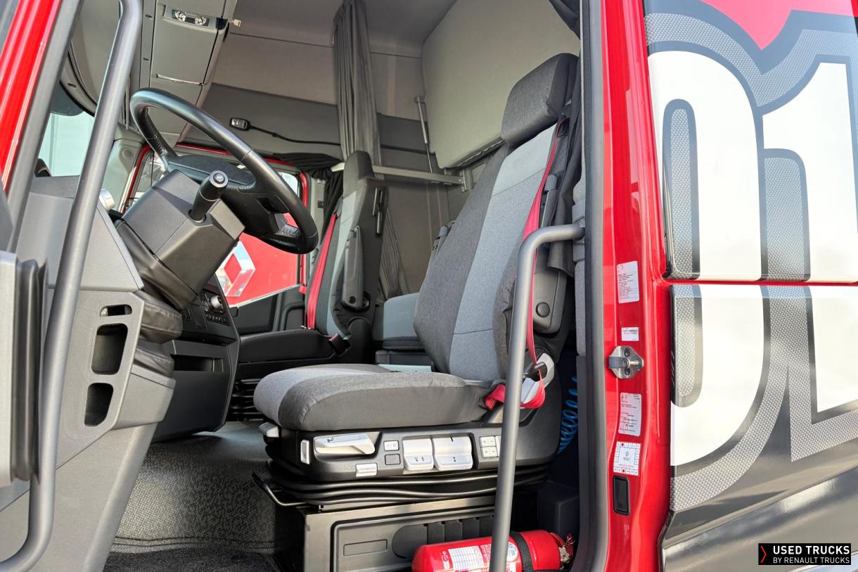 Renault Trucks T 520
