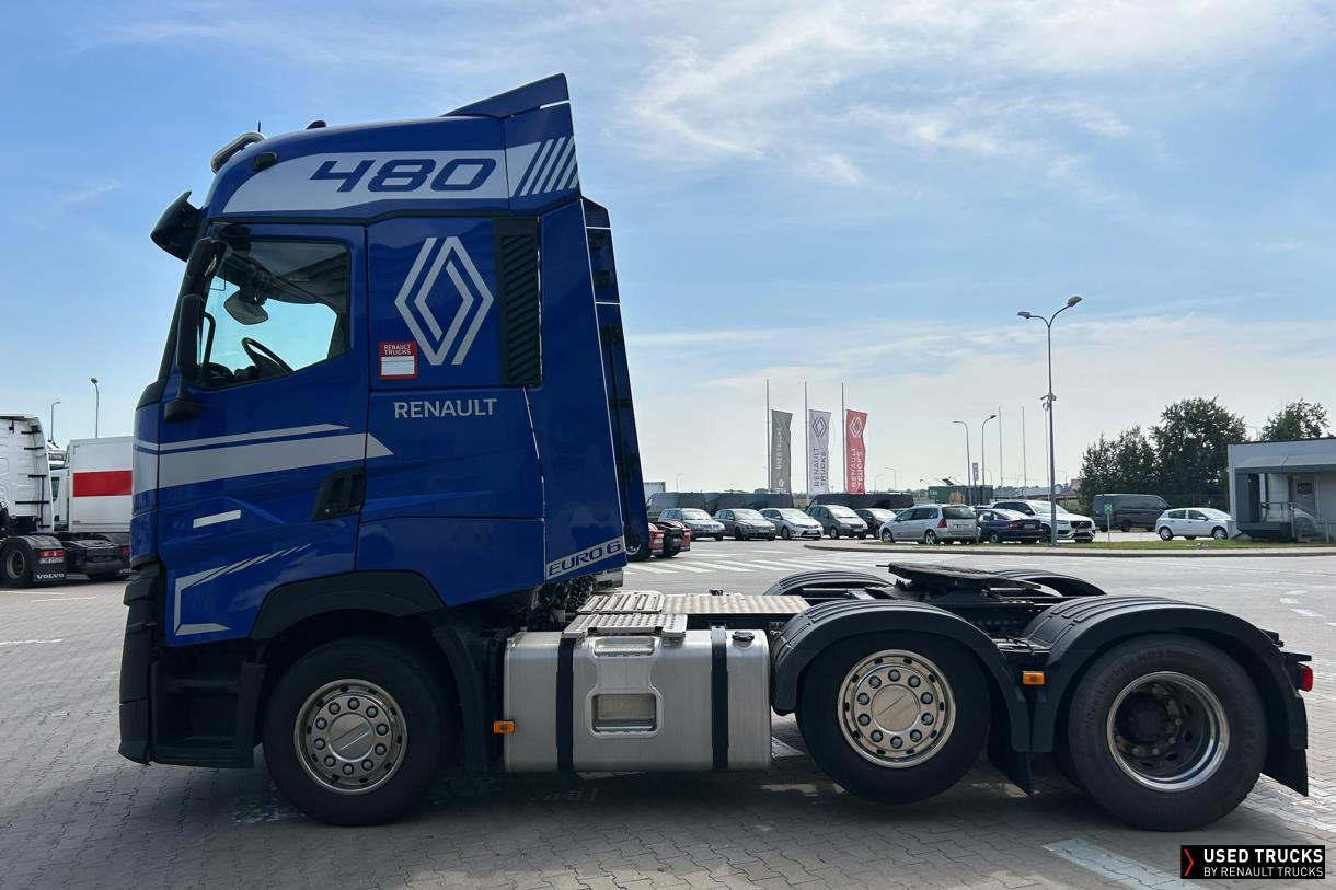 Renault Trucks T High 480
