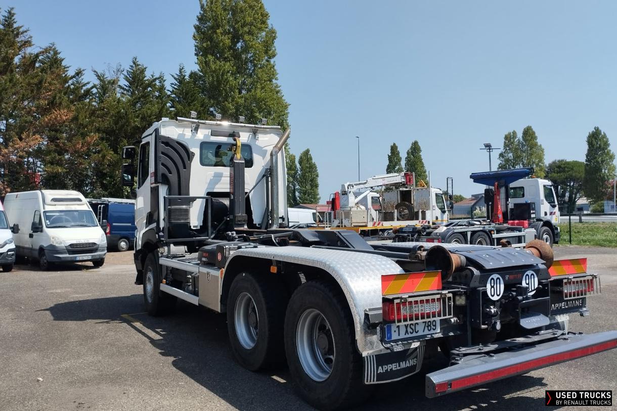 Renault Trucks C 480