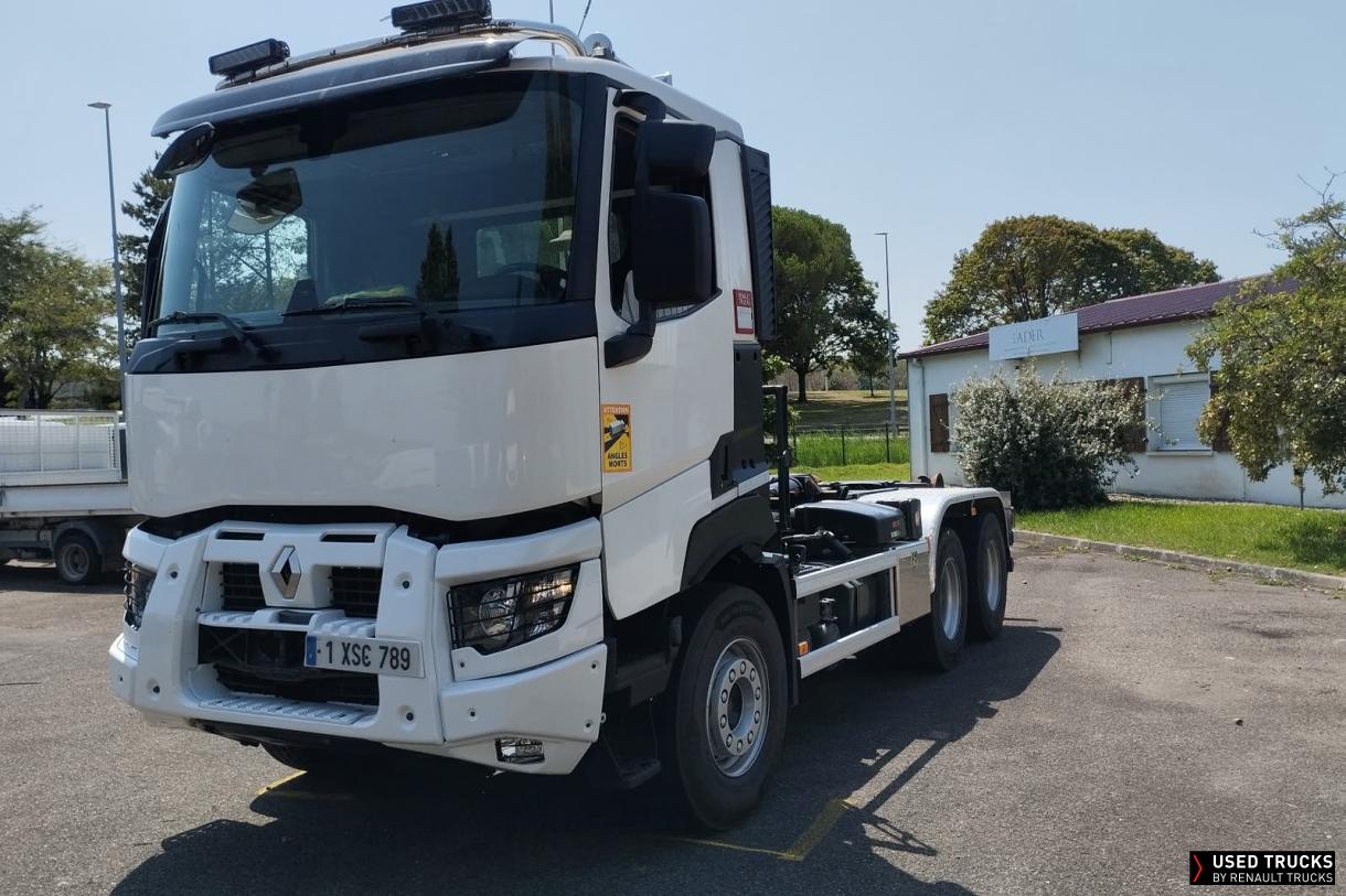 Renault Trucks C 480
