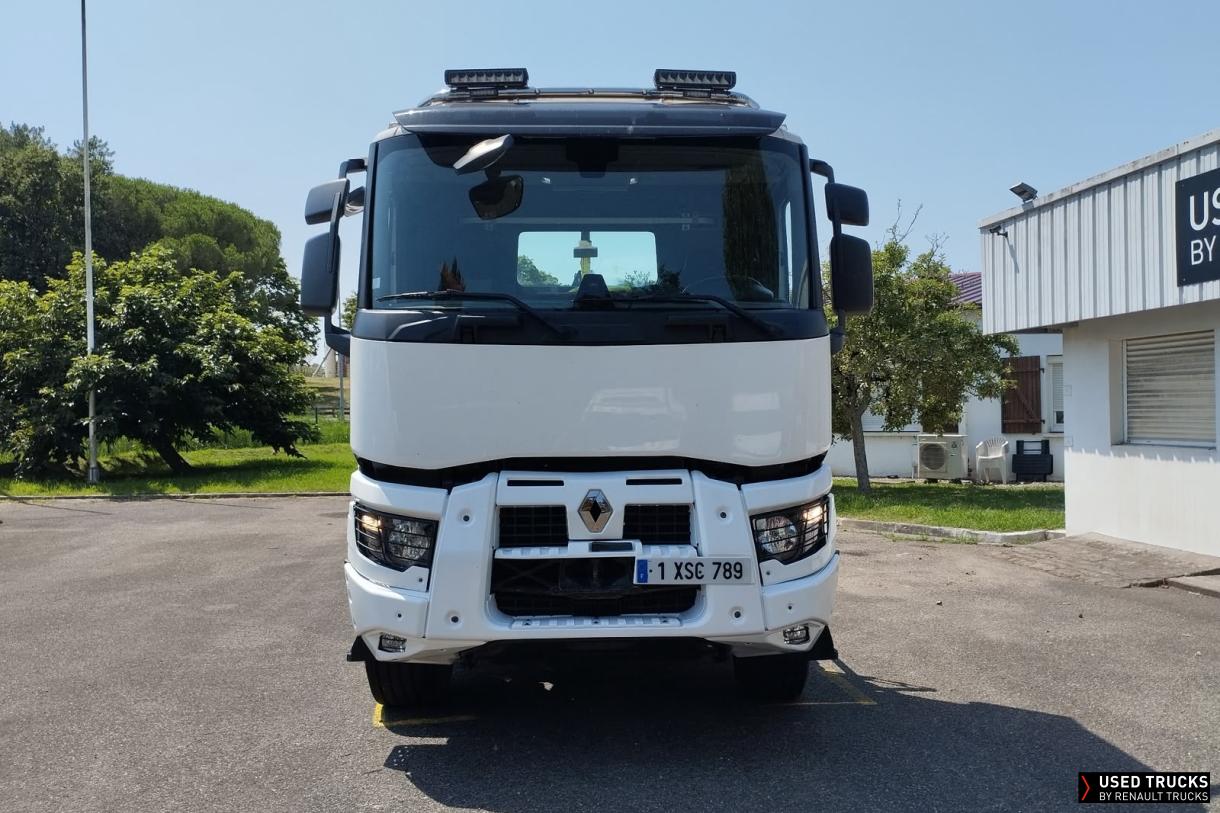 Renault Trucks C 480