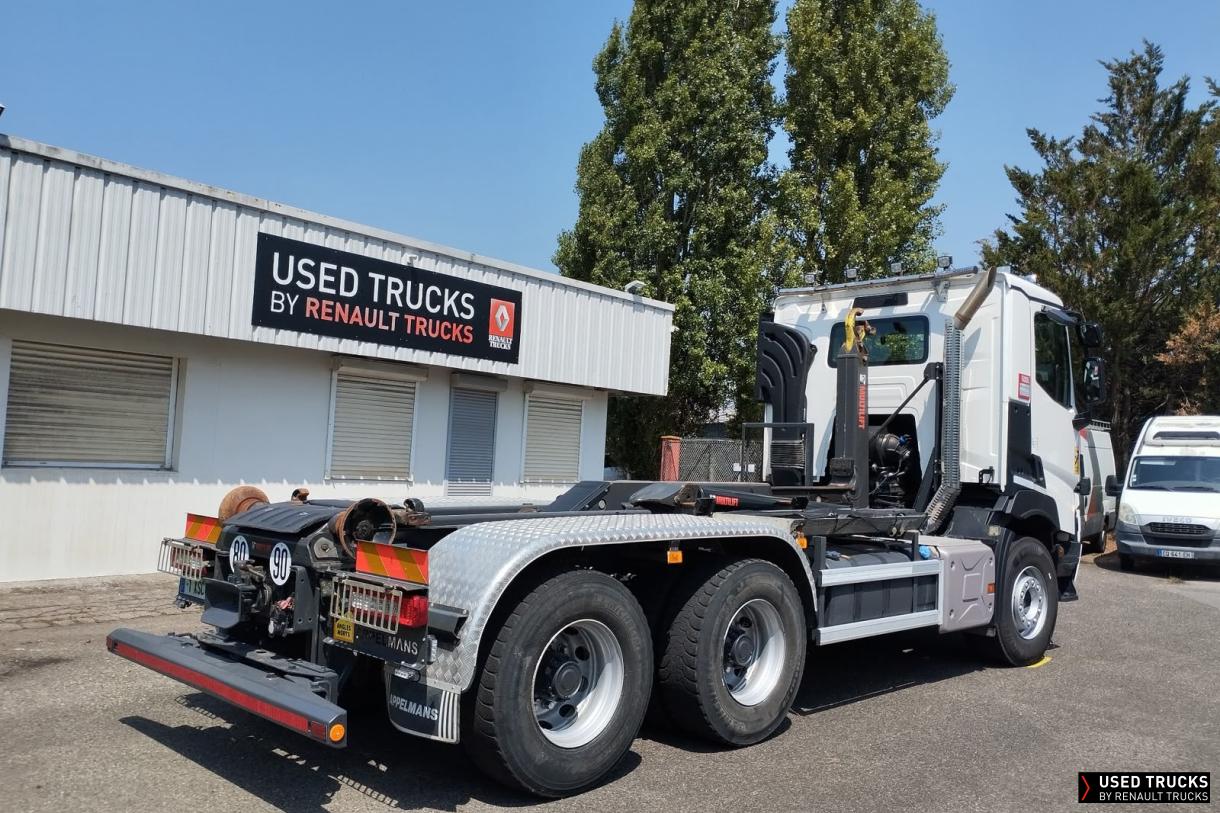 Renault Trucks C 480