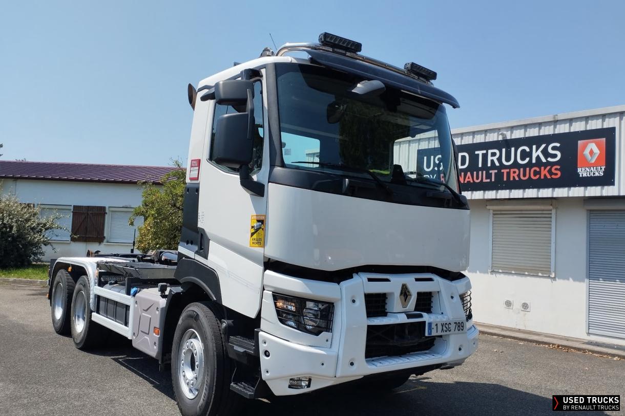 Renault Trucks C 480