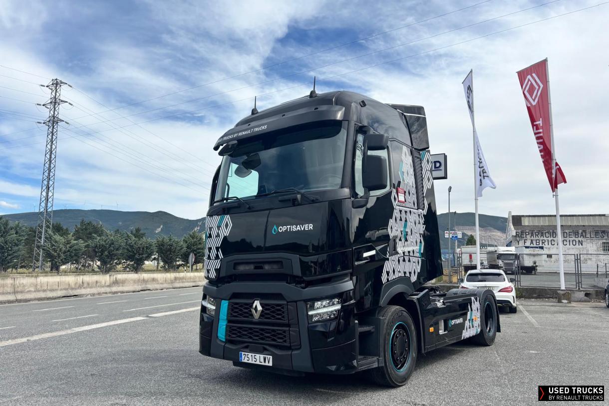 Renault Trucks T High 480