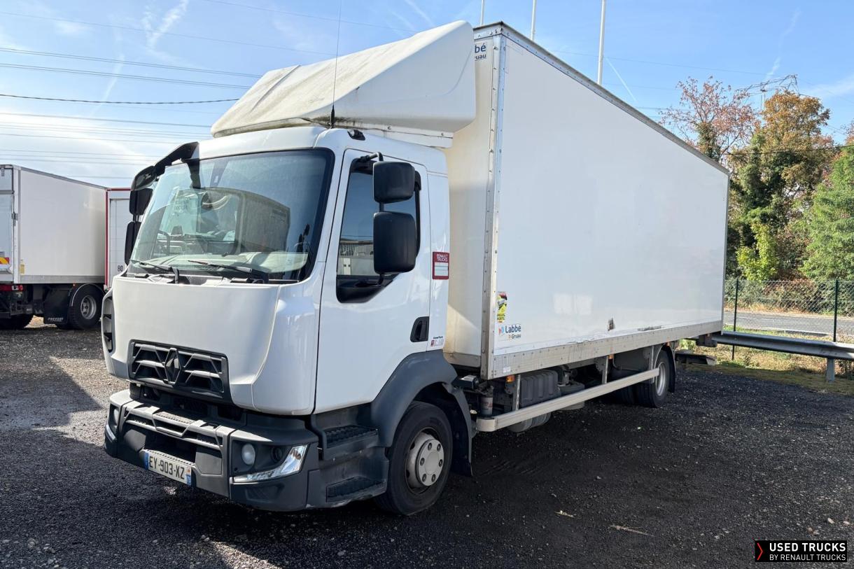 Renault Trucks D 240