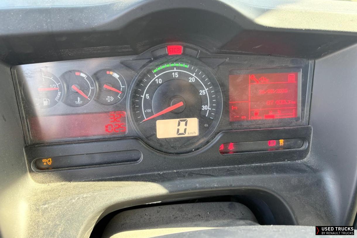 Renault Trucks D 240