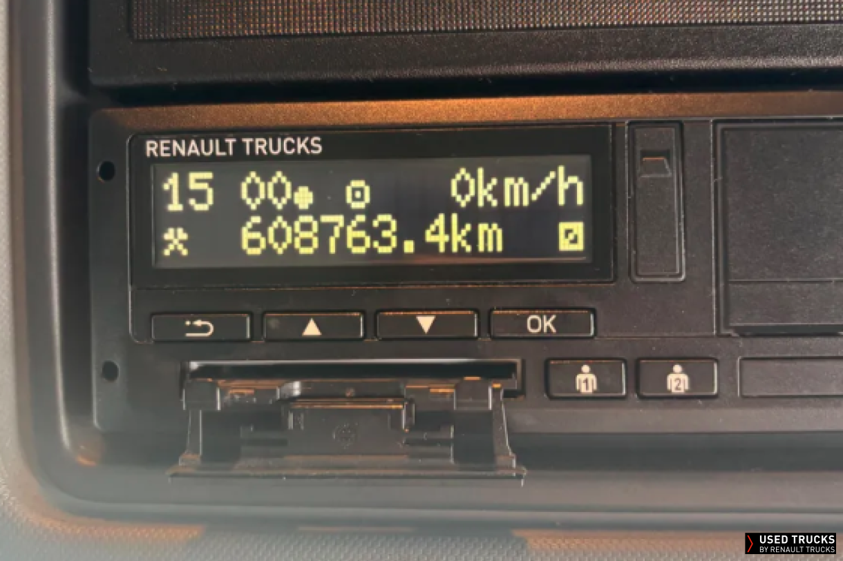 Renault Trucks T 380