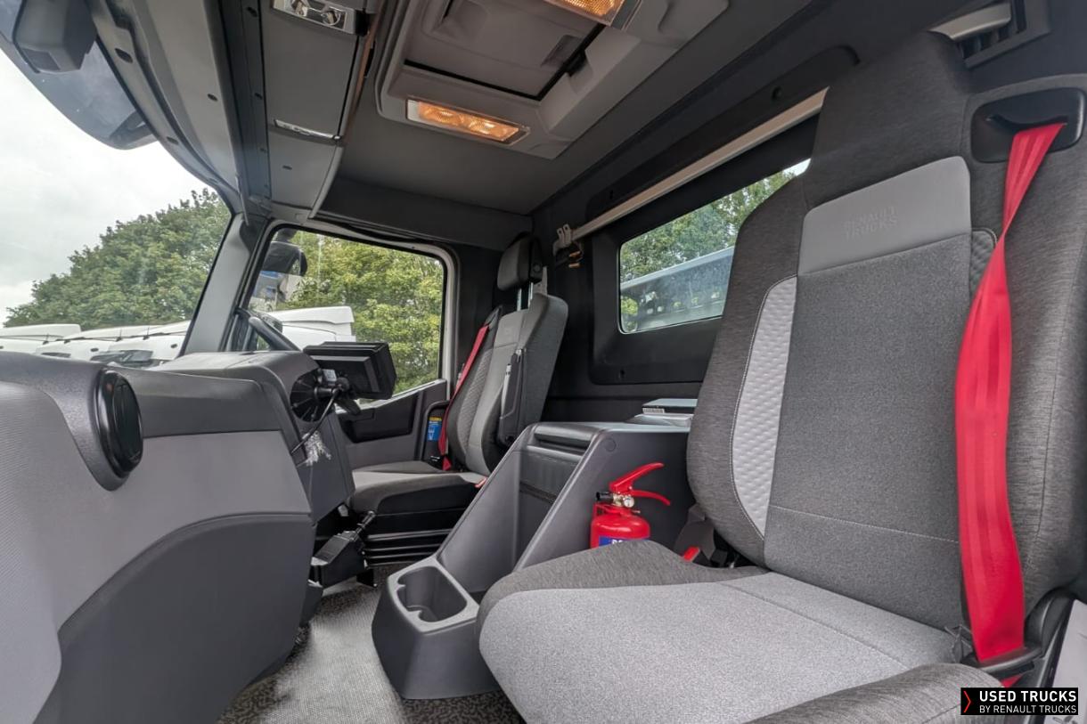 Renault Trucks C 430