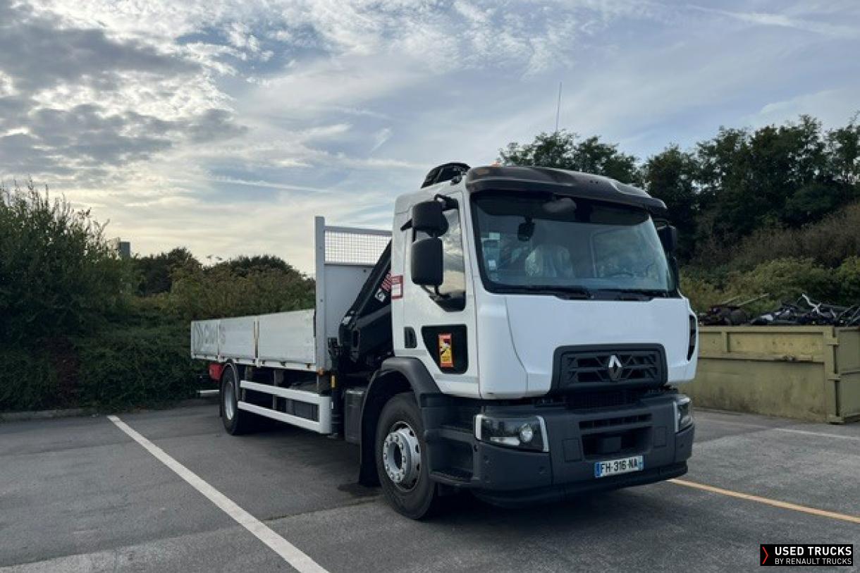Renault Trucks C 320
