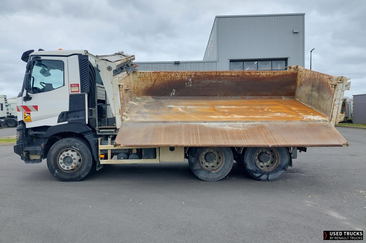 Renault Trucks C 380