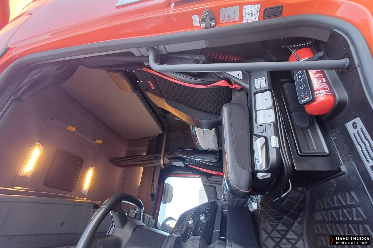 Renault Trucks T 520