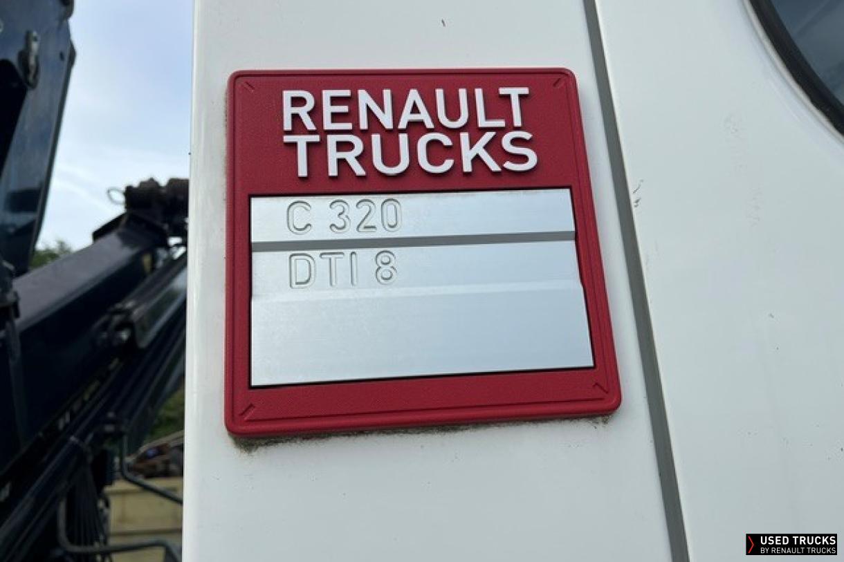 Renault Trucks C 320