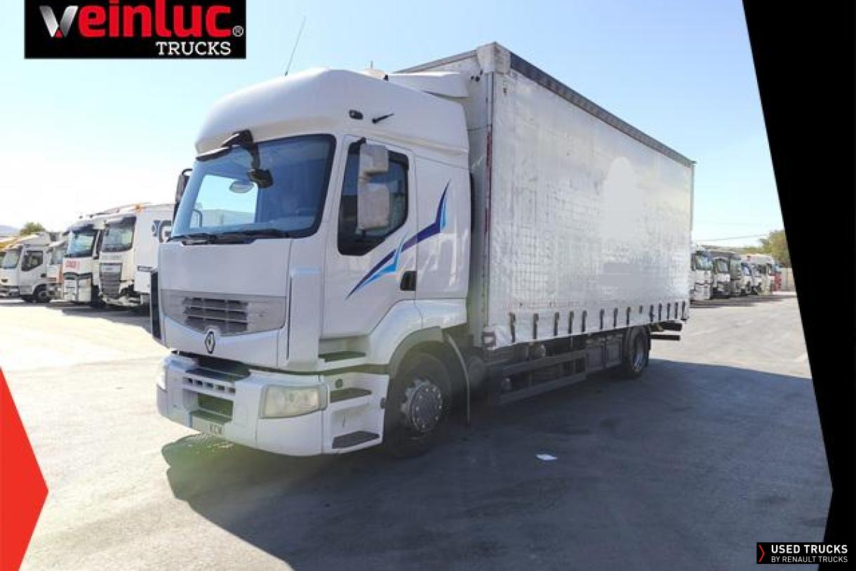 Renault Trucks Premium Route 460