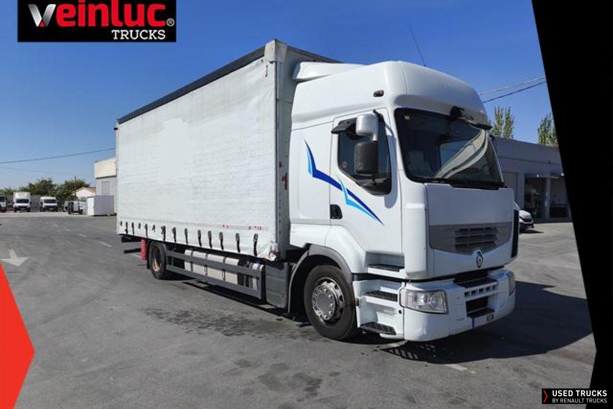 Renault Trucks Premium Route 460