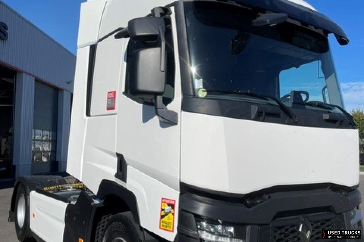 Renault Trucks T 480
