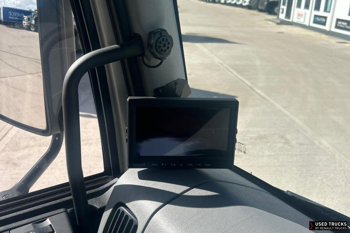 Renault Trucks D Wide 280