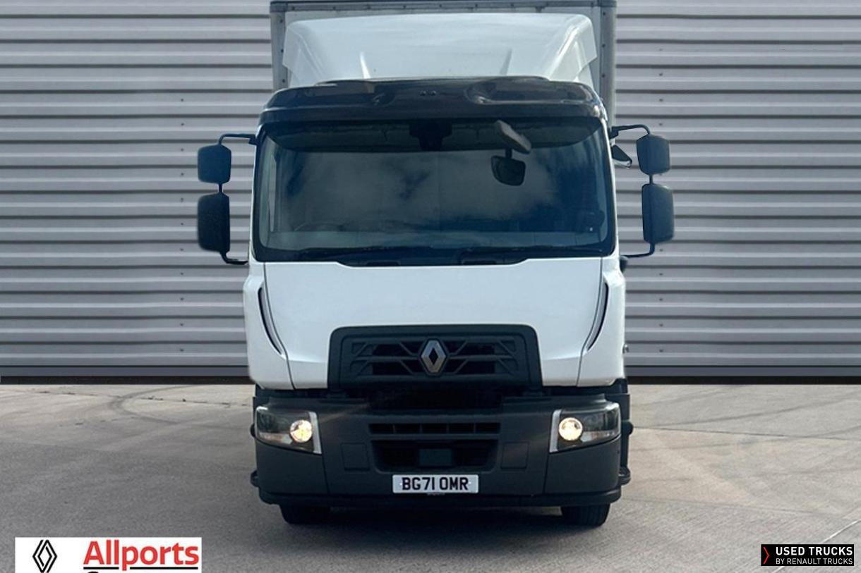 Renault Trucks D Wide 280
