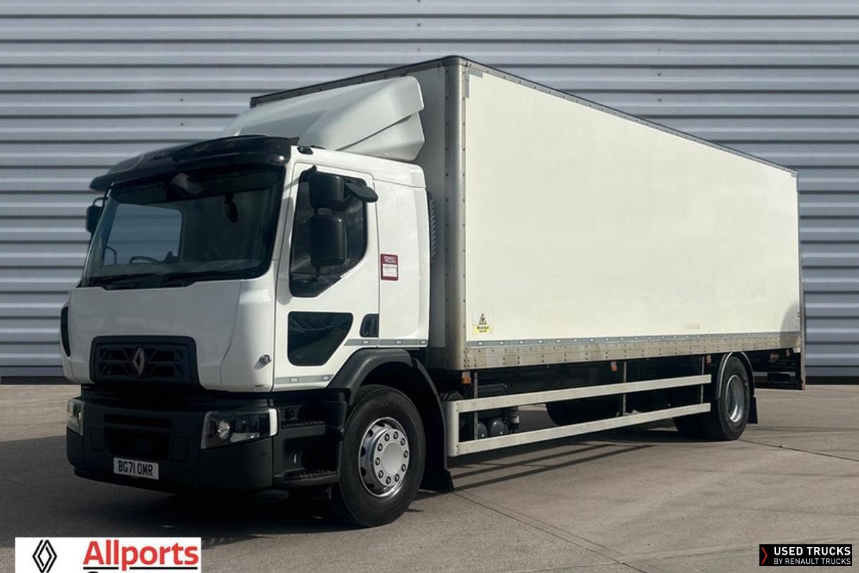 Renault Trucks D Wide 280
