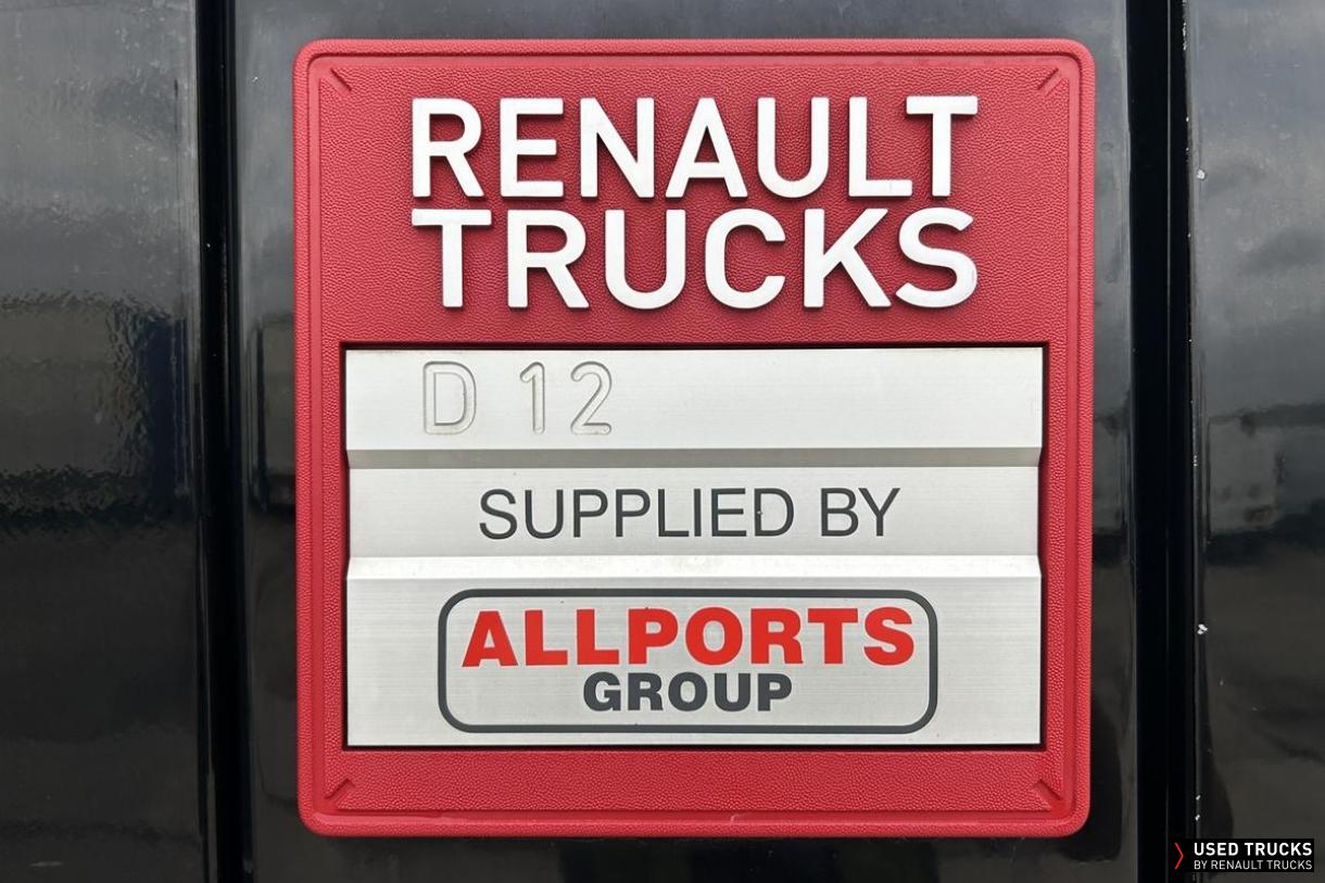 Renault Trucks D 210