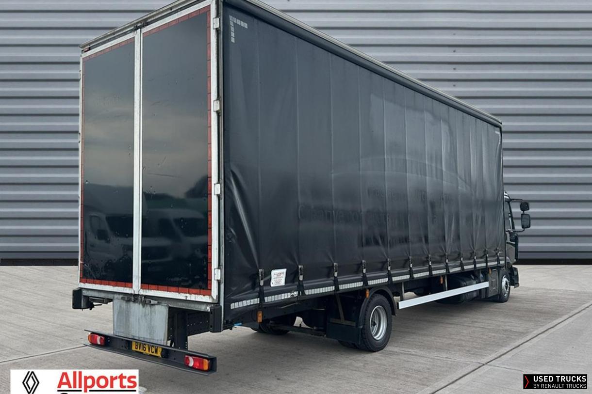 Renault Trucks D 210