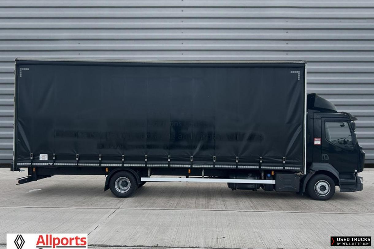 Renault Trucks D 210