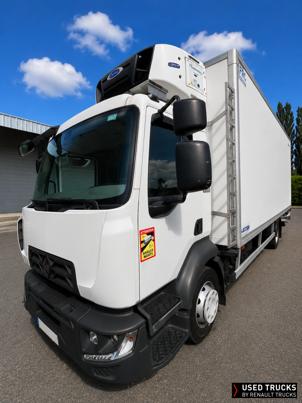 Renault Trucks D 210