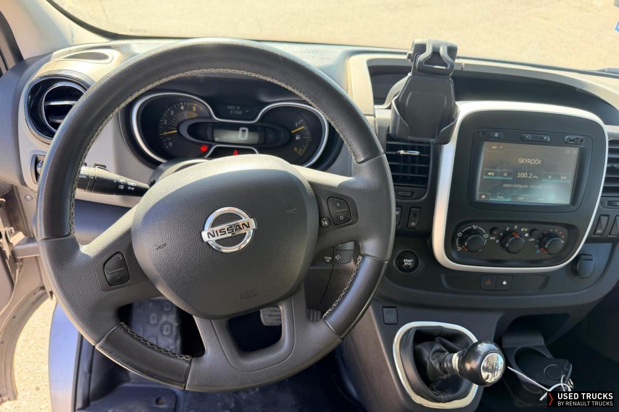 Nissan NV300 125