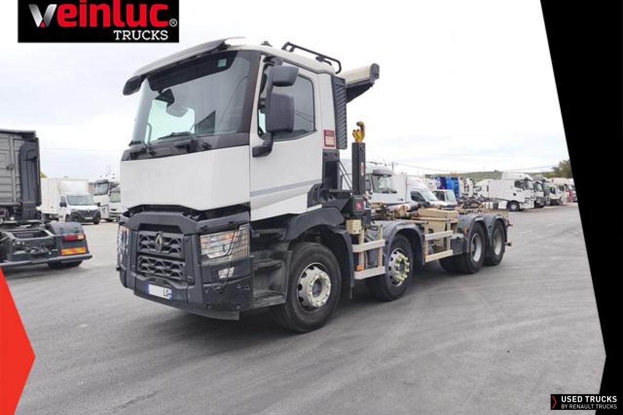 Renault Trucks C 430