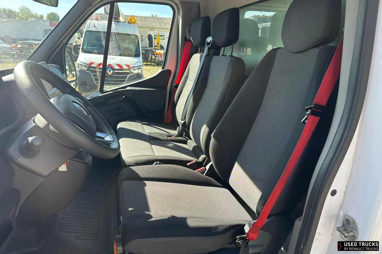 Renault Trucks Master 165
