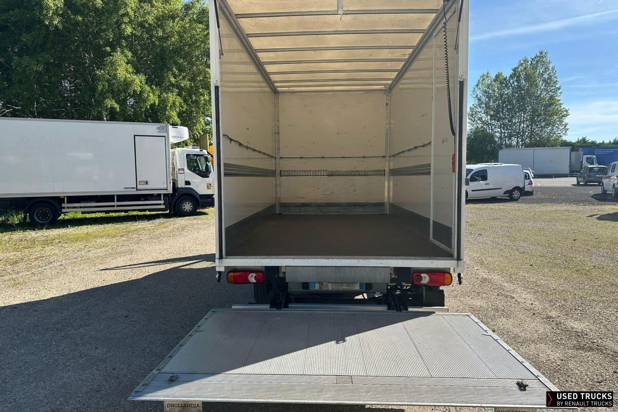 Renault Trucks Master 165