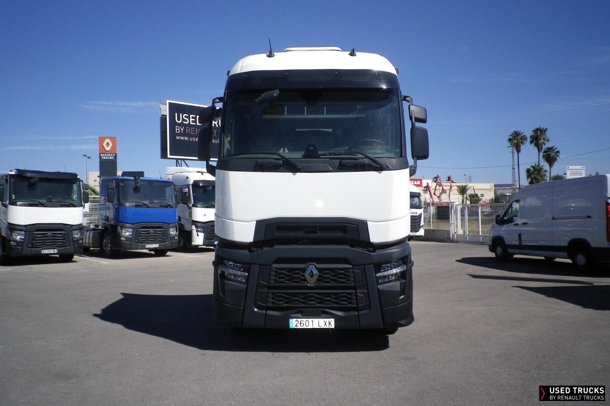 Renault Trucks T High 520