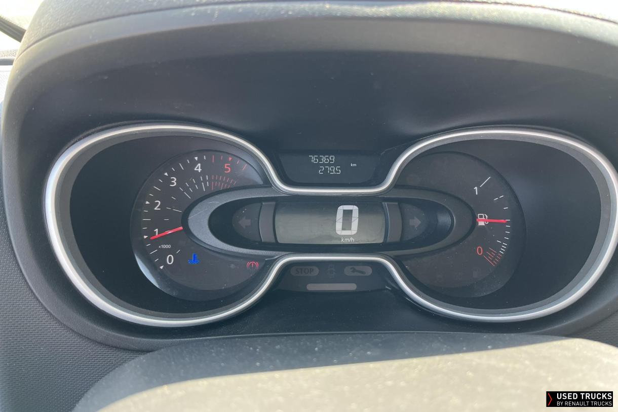 Renault Trafic 145
