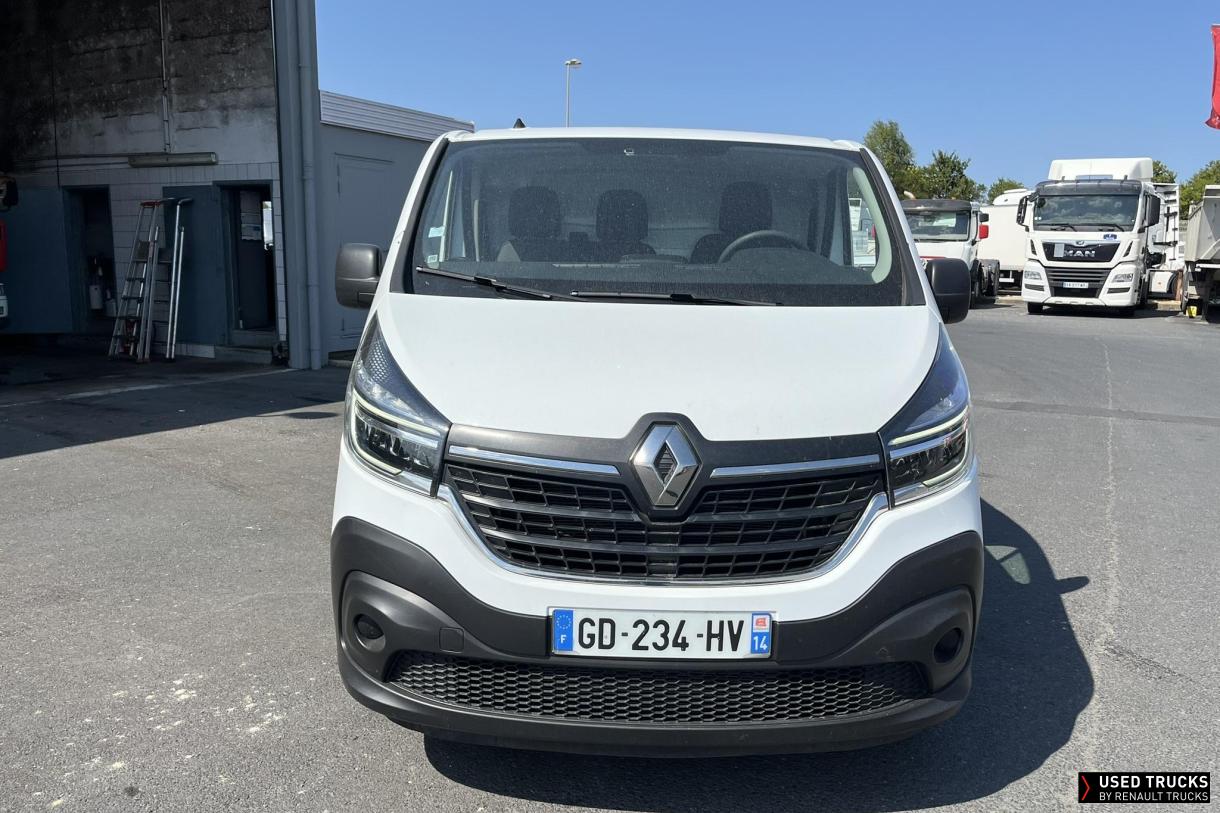 Renault Trafic 145