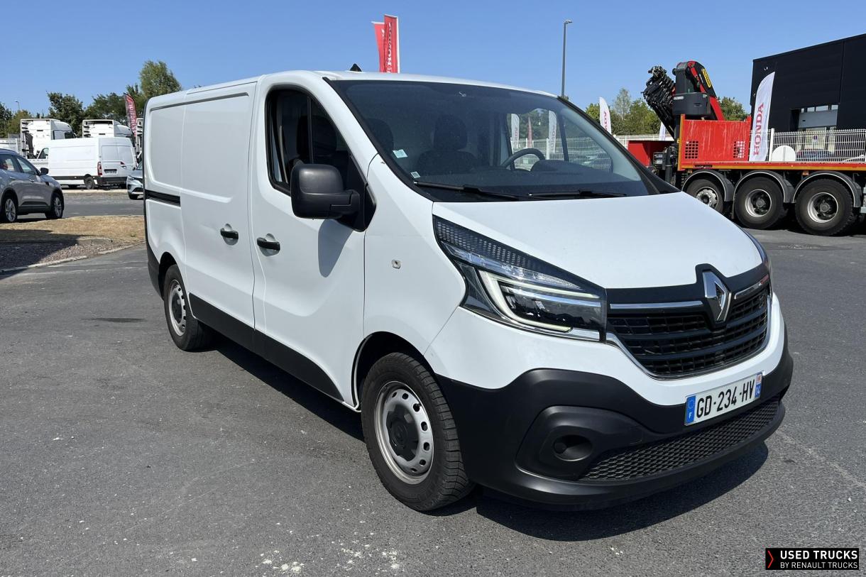 Renault Trafic 145