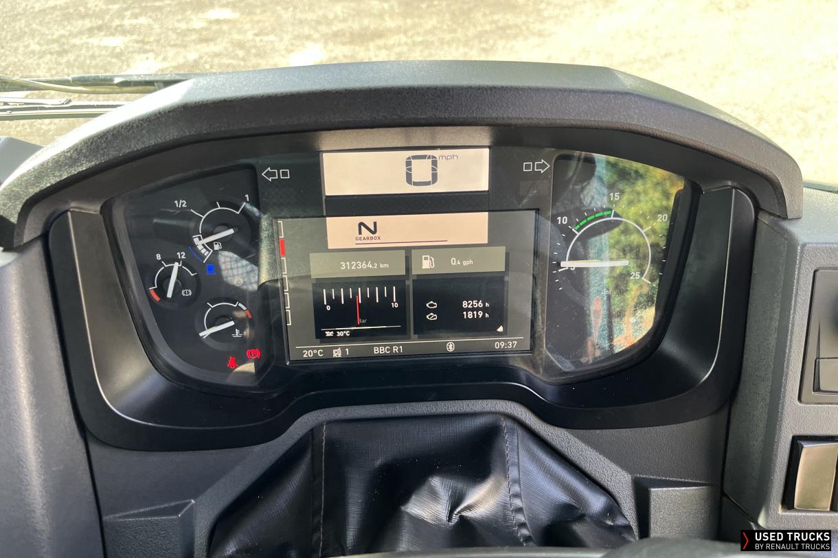 Renault Trucks C 430