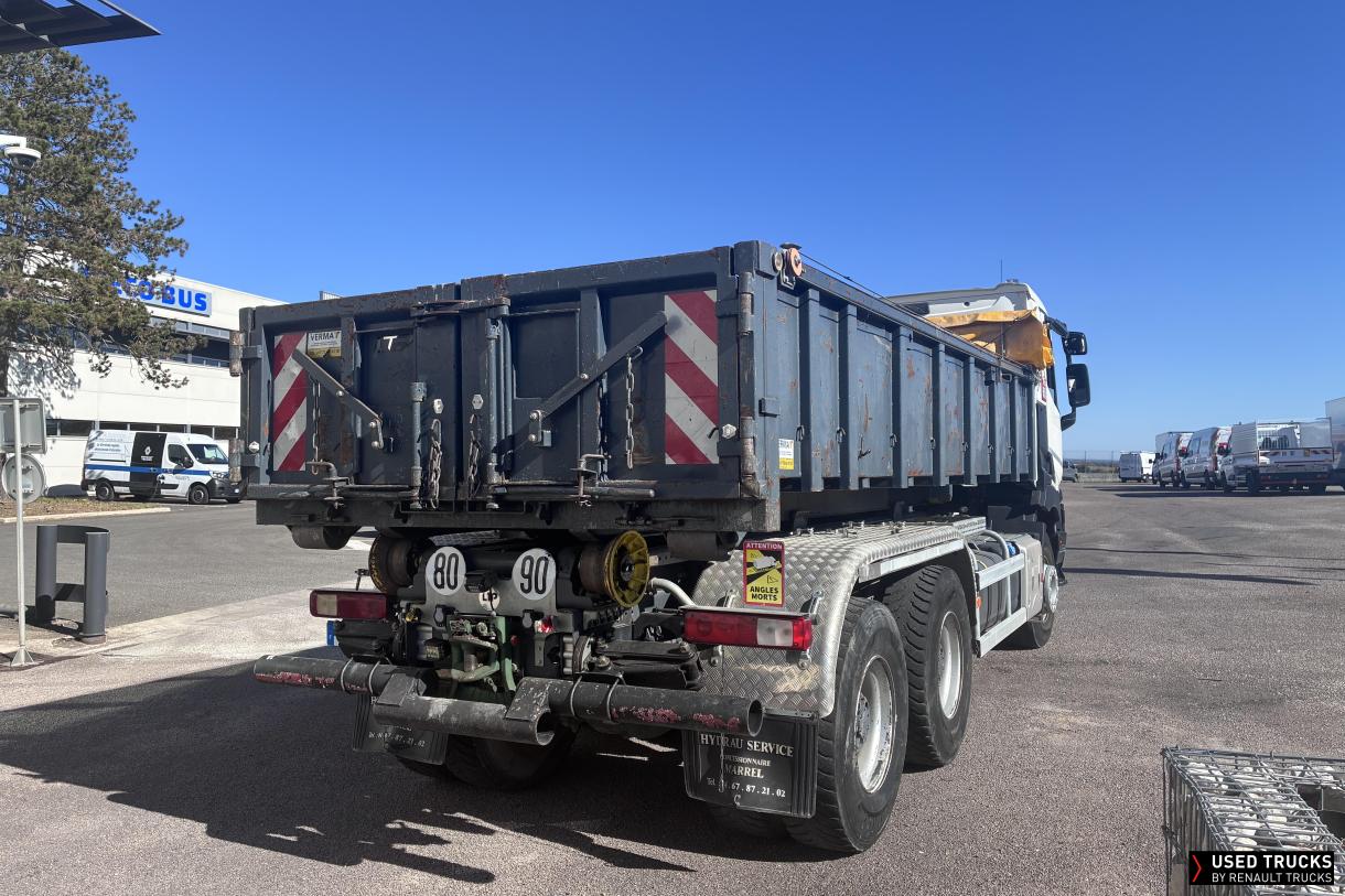 Renault Trucks C 480