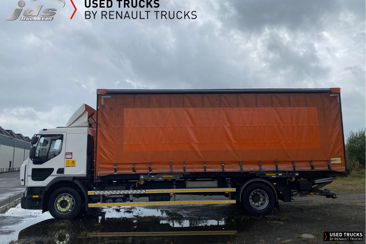 Renault Trucks D Wide 320
