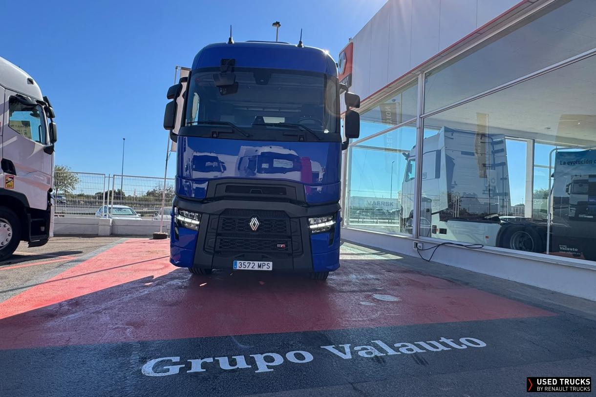 Renault Trucks T High 480