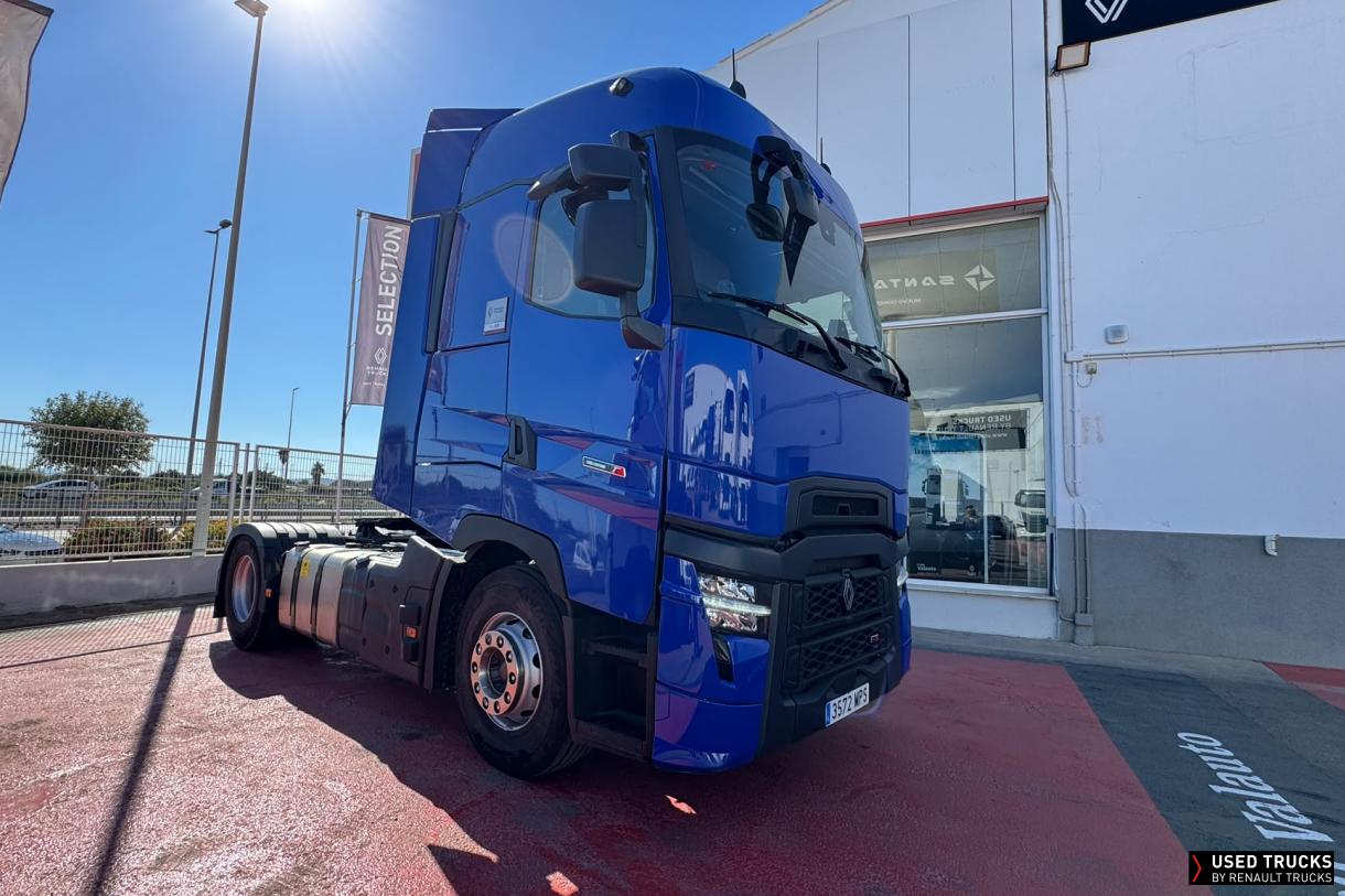 Renault Trucks T High 480