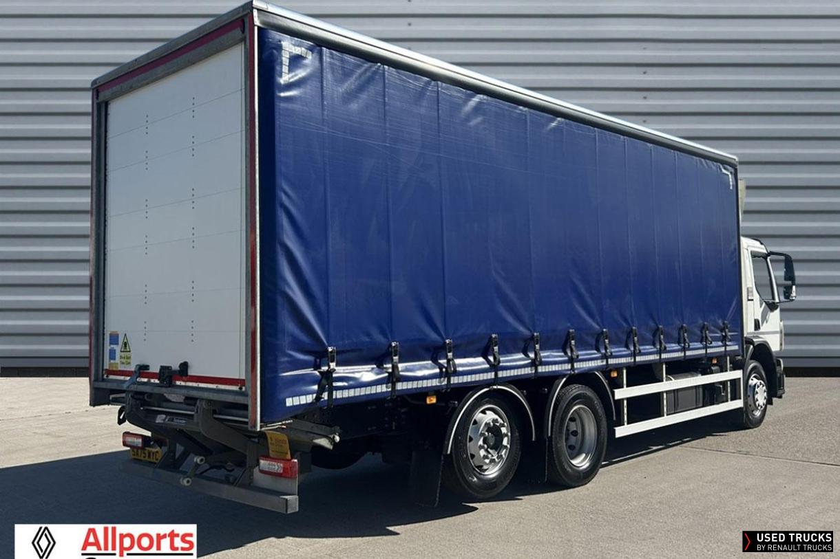 Renault Trucks D Wide 250