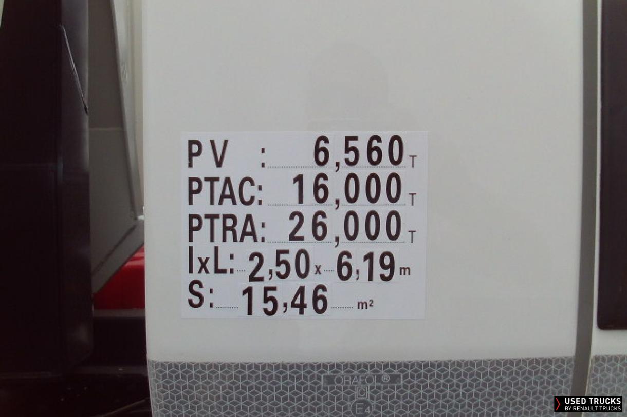 Renault Trucks D 240