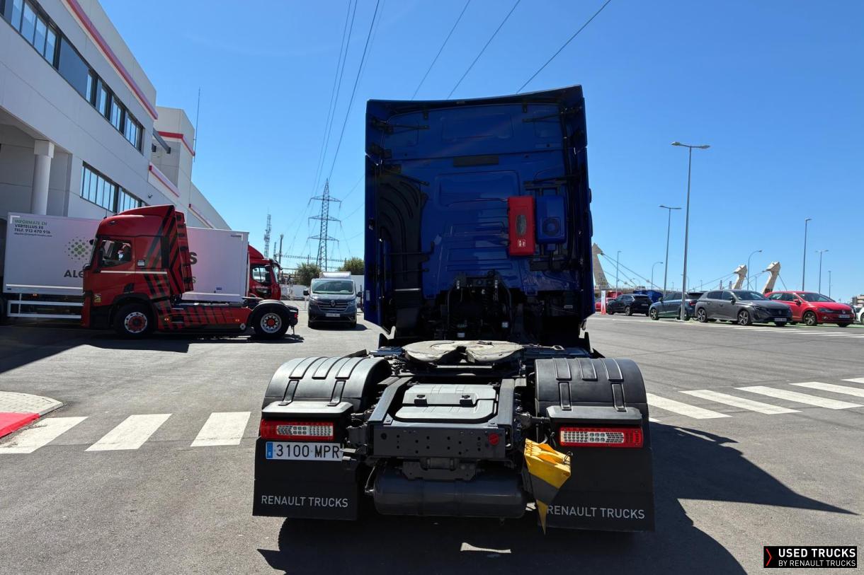 Renault Trucks T High 480
